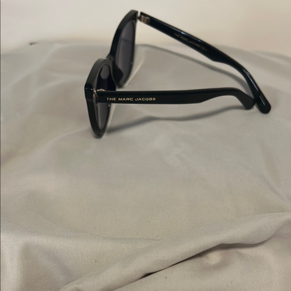 Marc Jacobs Black Sunglasses